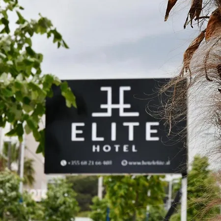 Hotell Elite Golem (Tirana)