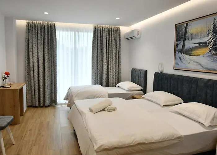 Elite Hotel Golem (Tirana)