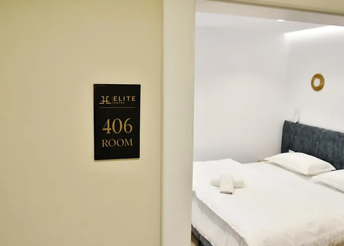 Hotel Elite 4*