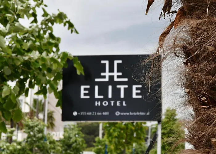 Hotel Elite Golem (Tirana)
