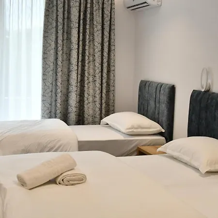 Elite 酒店 格勒姆