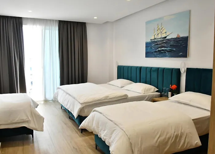 Elite Hotel Golem (Tirana)