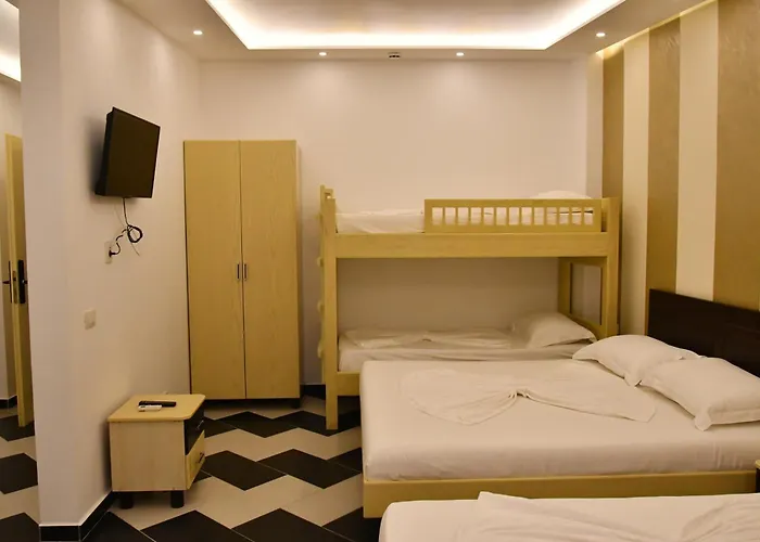 Hotel Elite Golem (Tirana)