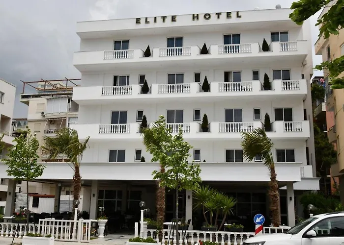 酒店 Elite 格勒姆